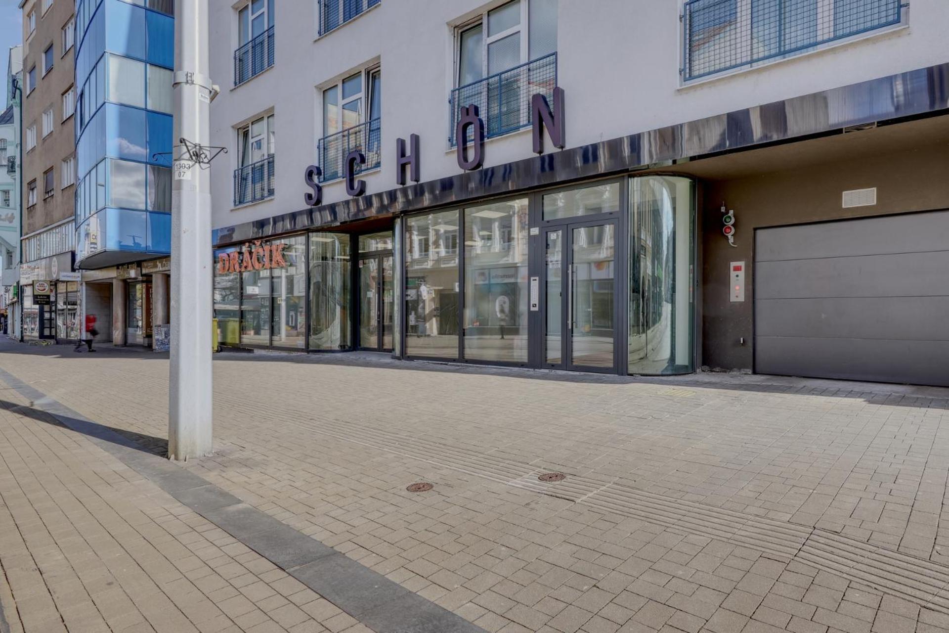 Shon Apartment Old Town Bratislava Exterior foto