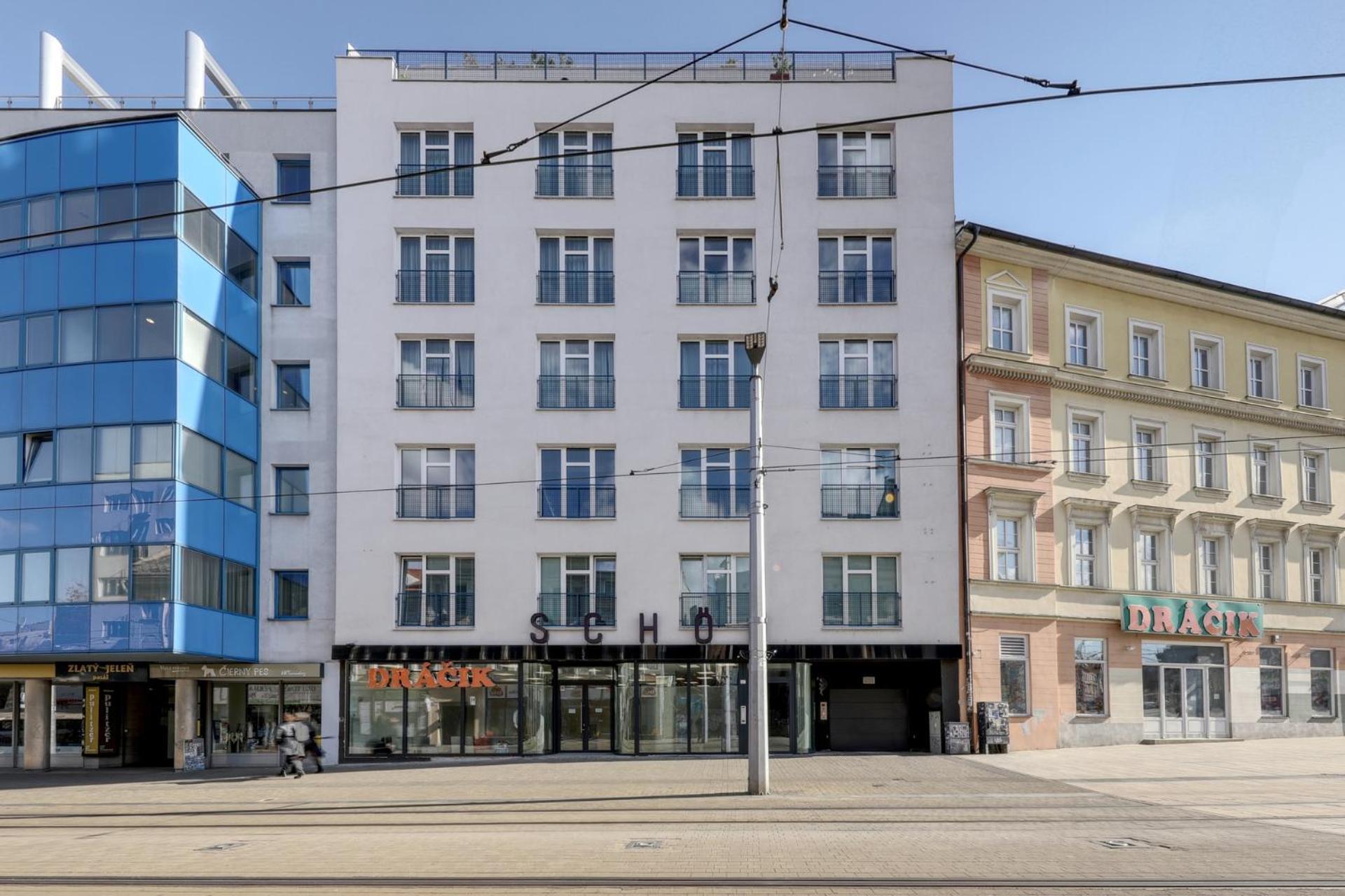 Shon Apartment Old Town Bratislava Exterior foto